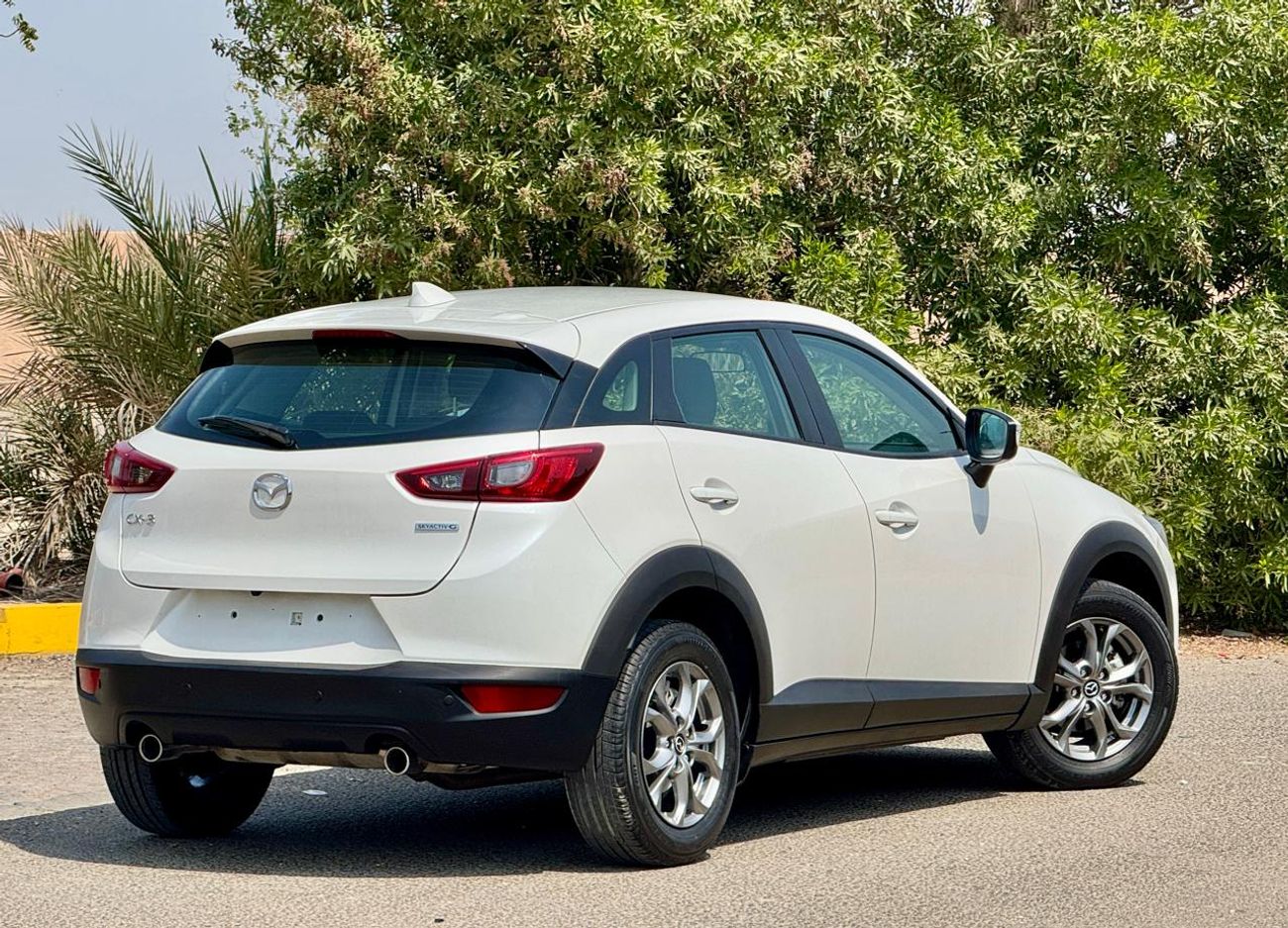 Mazda CX3 GT 2.0L MAZDA CX-3 2024 2.0L GCC (830/-MONTHLY)