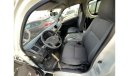 Toyota Hiace 2018 Toyota Hiace Highroof 12+ Seats / Manual and Al futtaim