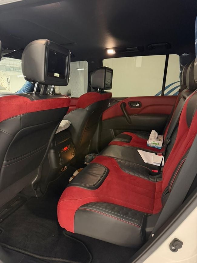 Nissan Patrol NISMO, миниатюра 11