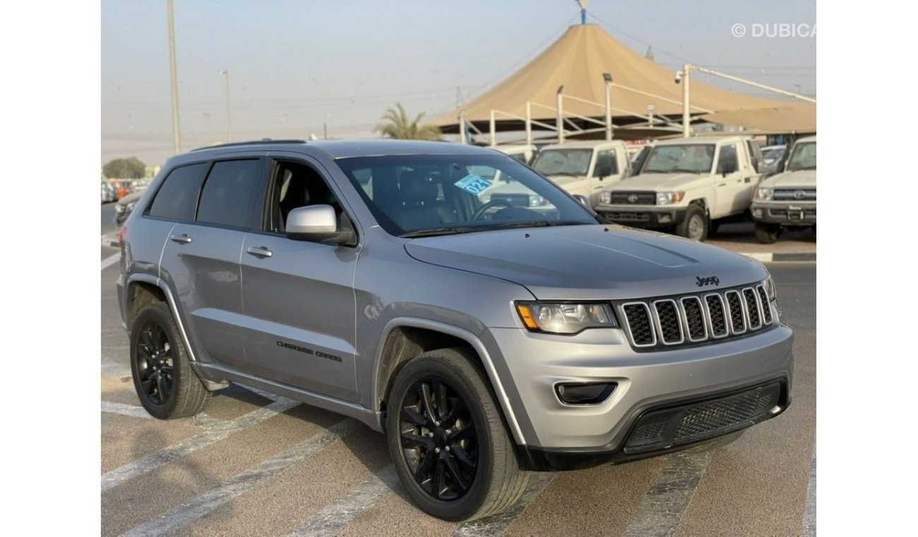 Jeep Grand Cherokee 2018 Jeep Grand Cherokee 3.6L 4x4 MidOption+