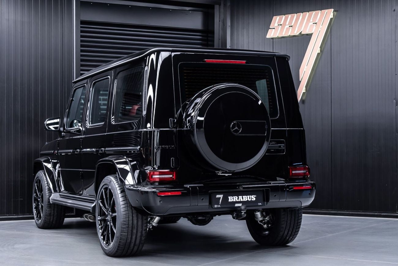 مرسيدس بنز G 63 AMG STD