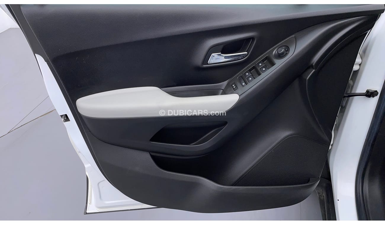 Chevrolet Trax LT 1.8 | Zero Down Payment | Free Home Test Drive