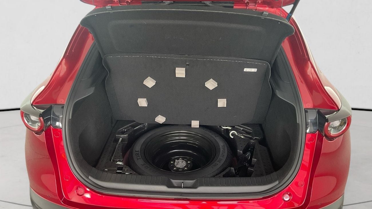 مازدا CX30 Elite | شامل الضمان | 0 ﺪﻔﻋﺓ ﺃﻮﻟﻯ