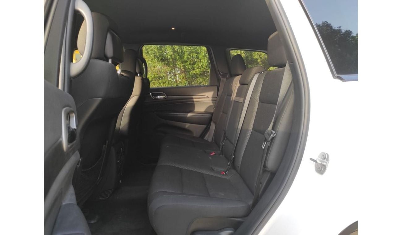 جيب جراند شيروكي exclusive 3.6L