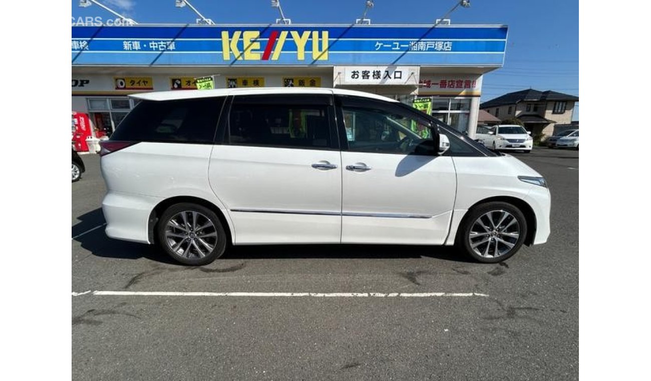 Toyota Estima ACR50W