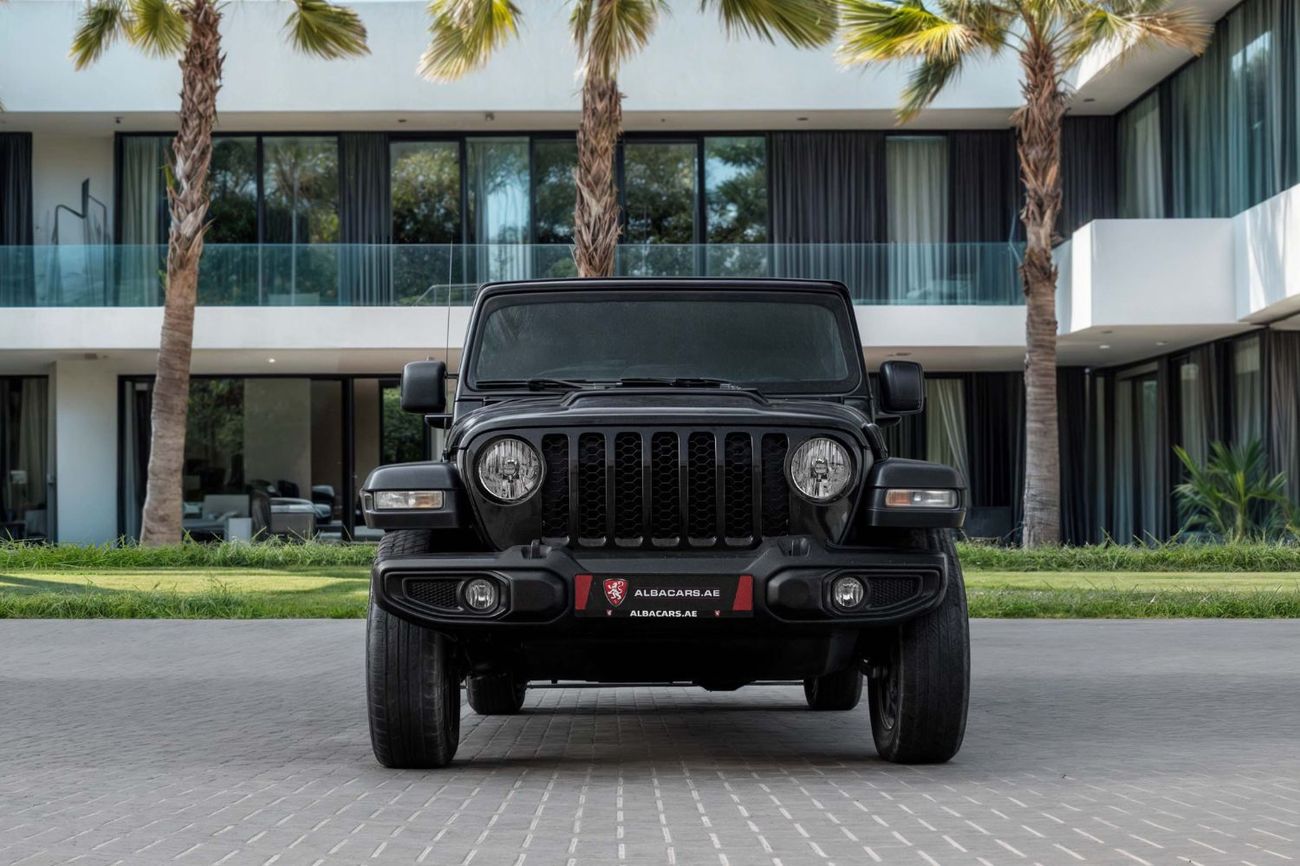 Jeep Gladiator Sport | 2,937 P.M  | 0% Downpayment | Perfect Condition!