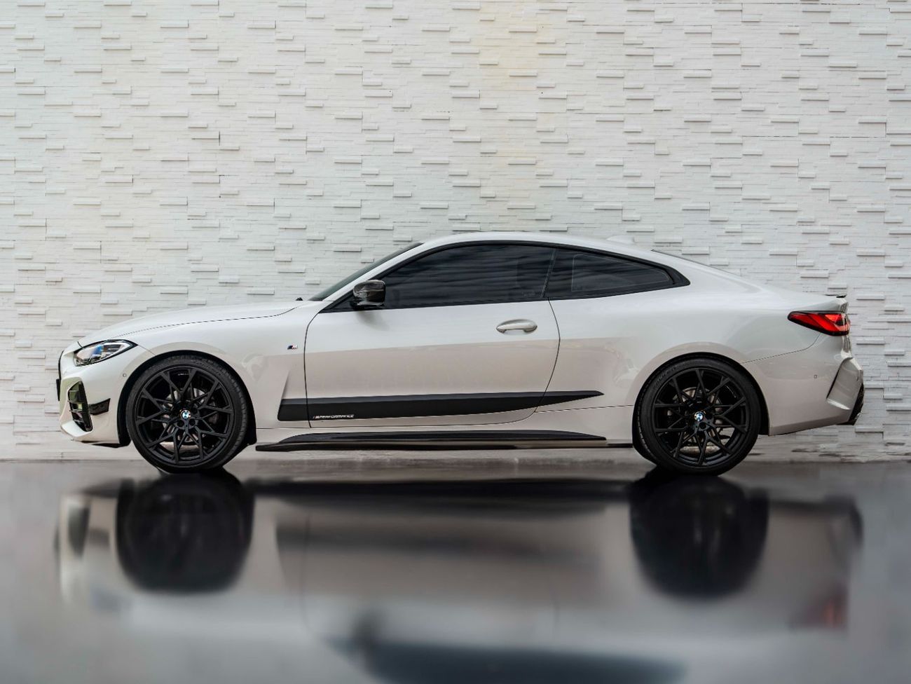 BMW 420i M Sport 2.0L