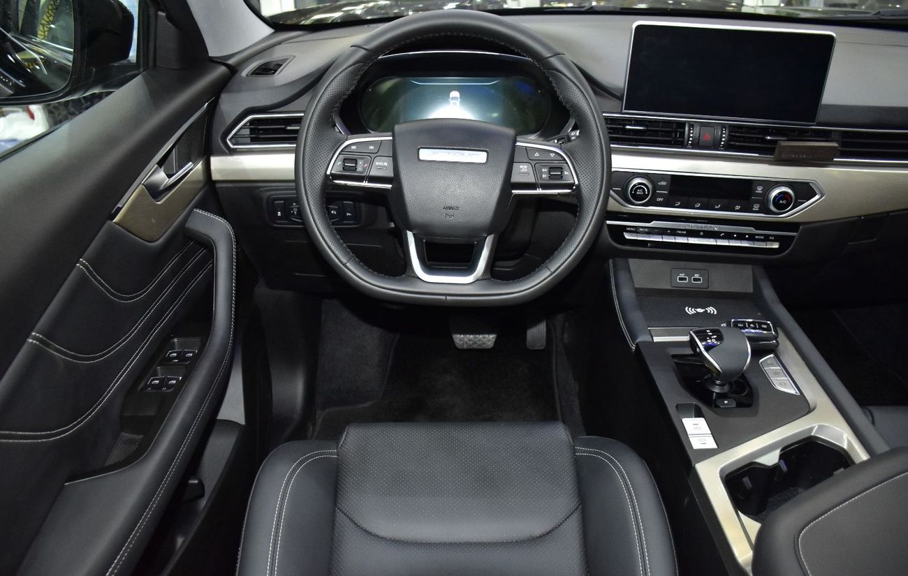 جيتور X70 EXCELLENT DEAL for our Jetour X70 ( 2025 Model ) in Black Color GCC Specs