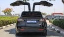 Tesla Model X Plaid TRI Motor 1020HP , 2023 GCC , 0Km , (ONLY FOR EXPORT)