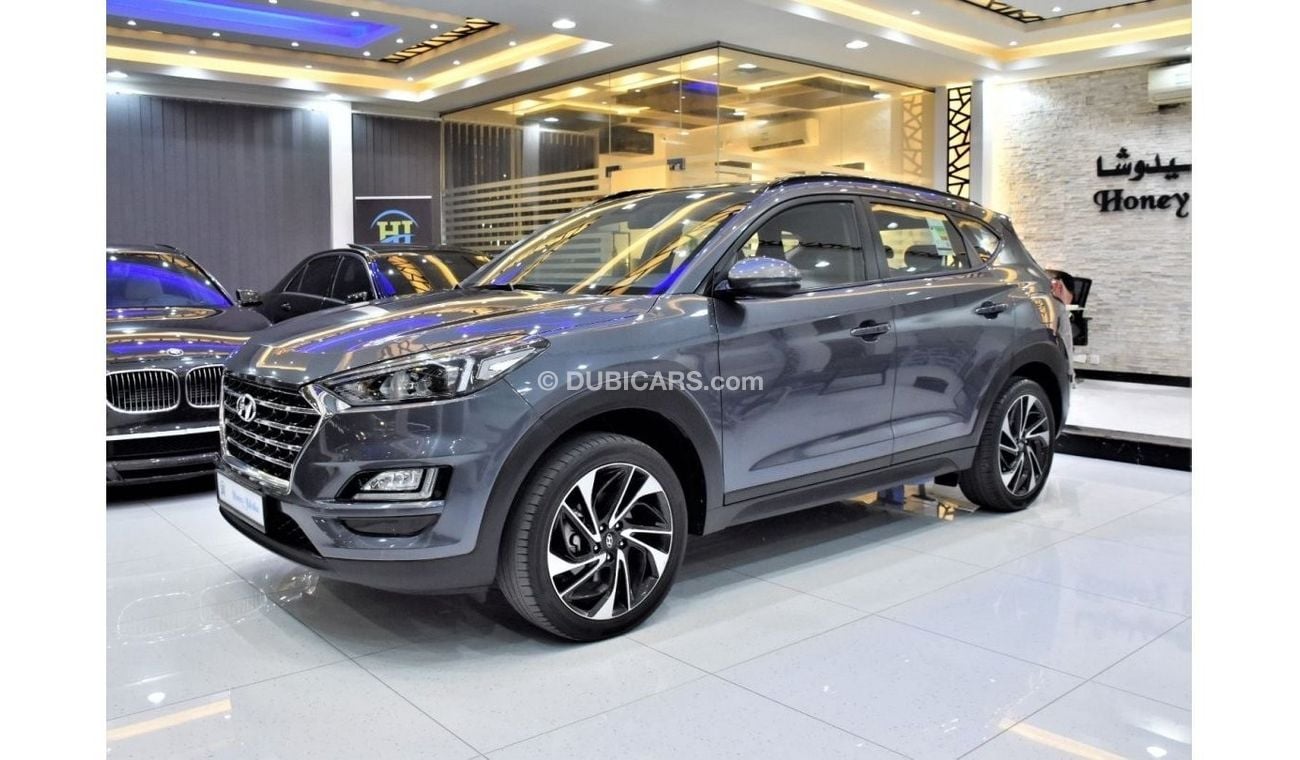 Hyundai Tucson EXCELLENT DEAL for our Hyundai Tucson GDi 1.6L ( 2020 Model ) in Grey Color GCC Specs