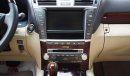 Lexus LS460 L