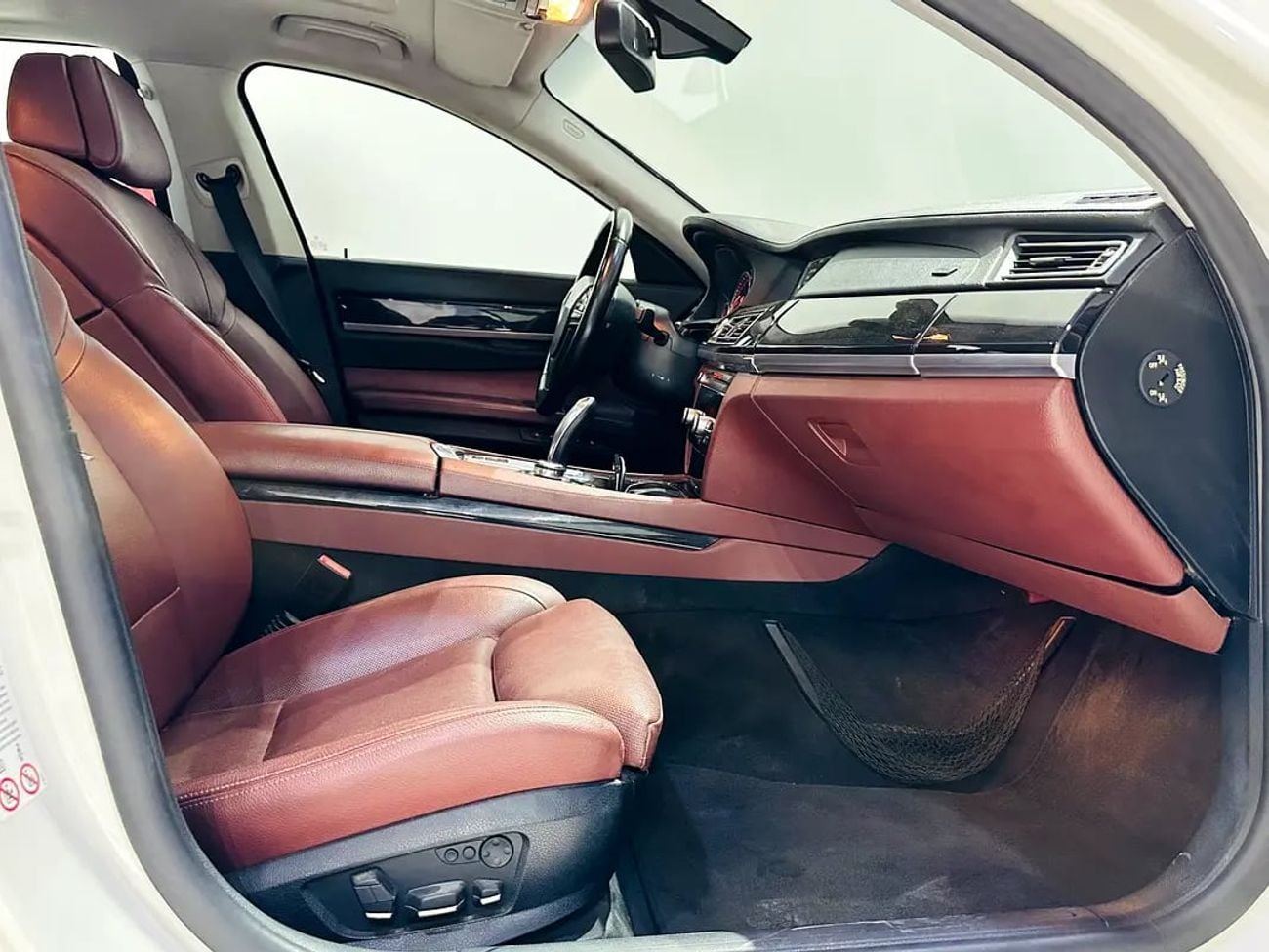 BMW 740Li EXCLUSIVE