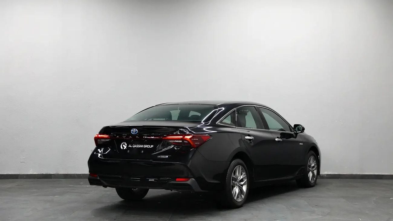 Toyota Avalon Toyota Avalon | Brand New | Warranty 3 Years | AED 1,450 monthly | Ref#
