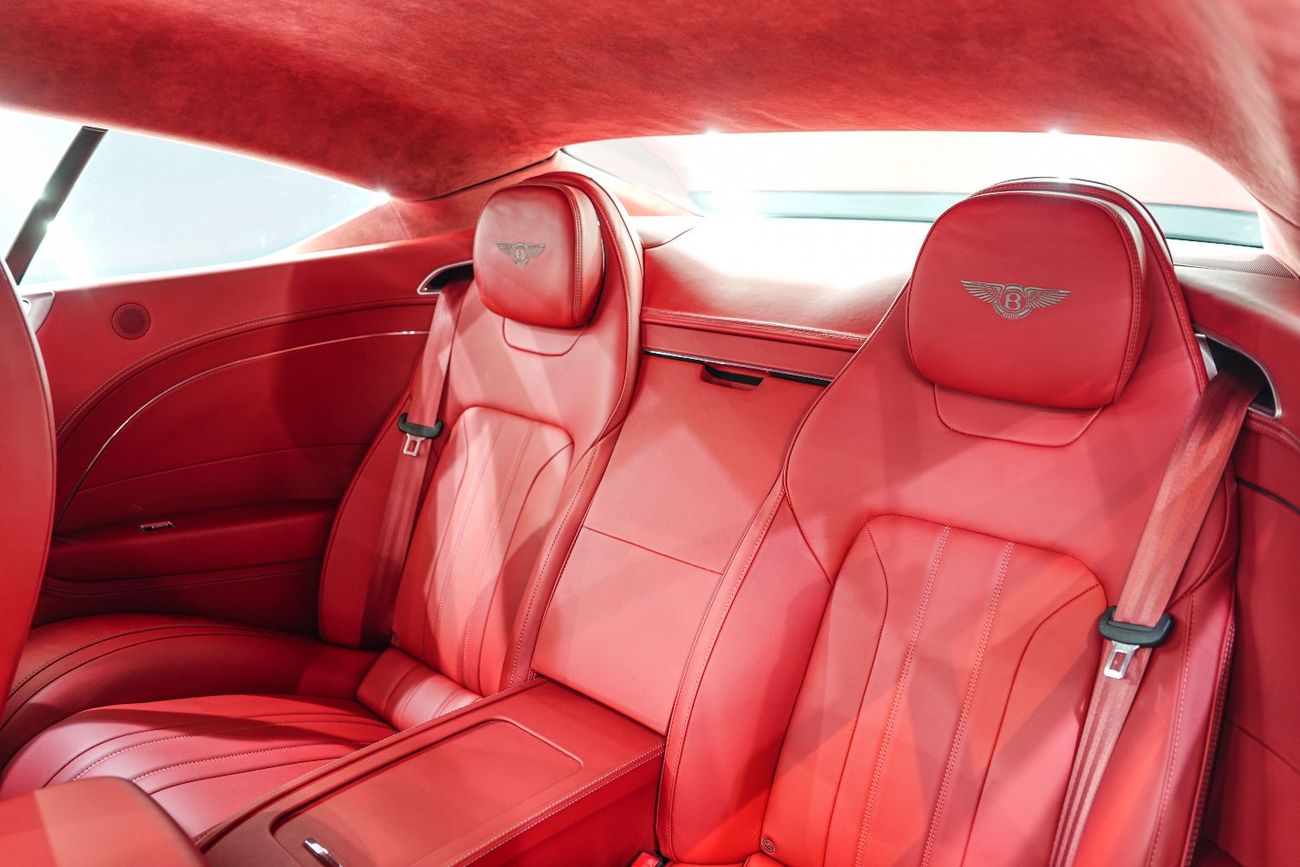 Bentley Continental GT W12 | Centenary Specification | GCC!!