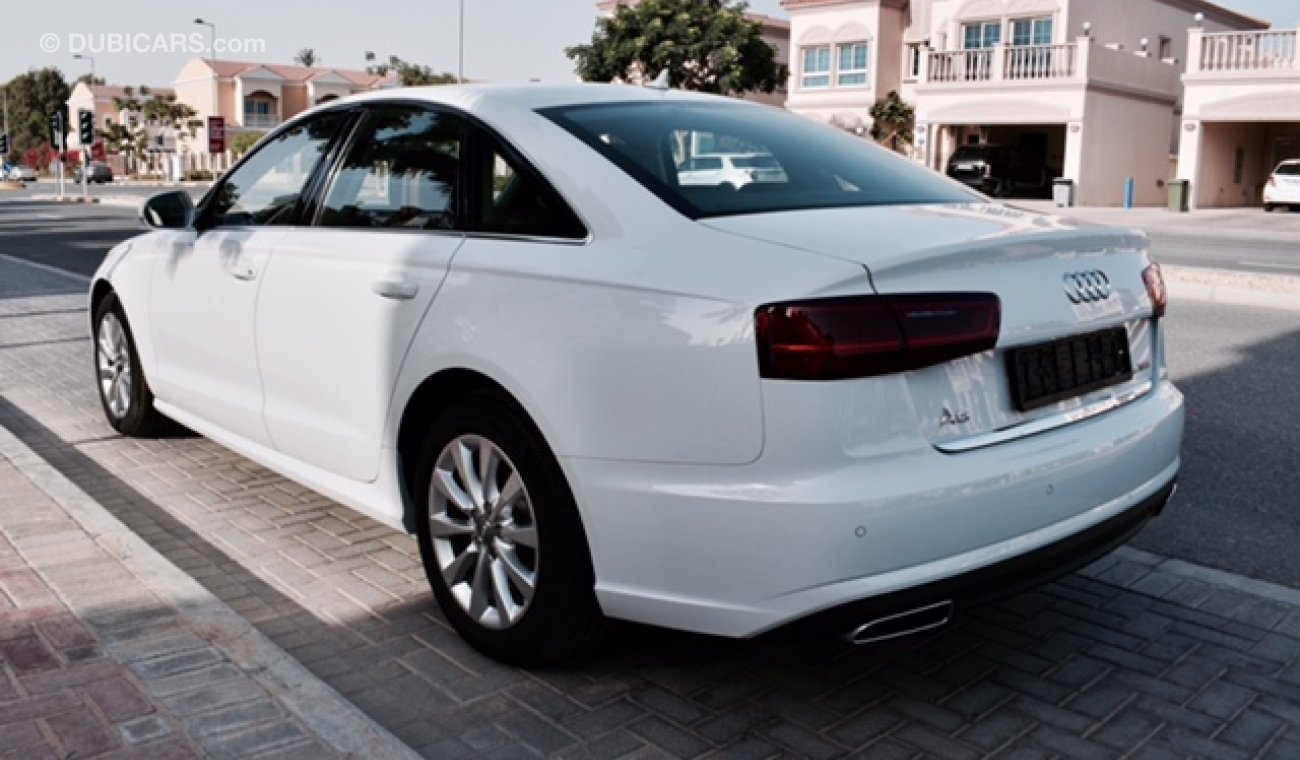 أودي A6 35TFSI