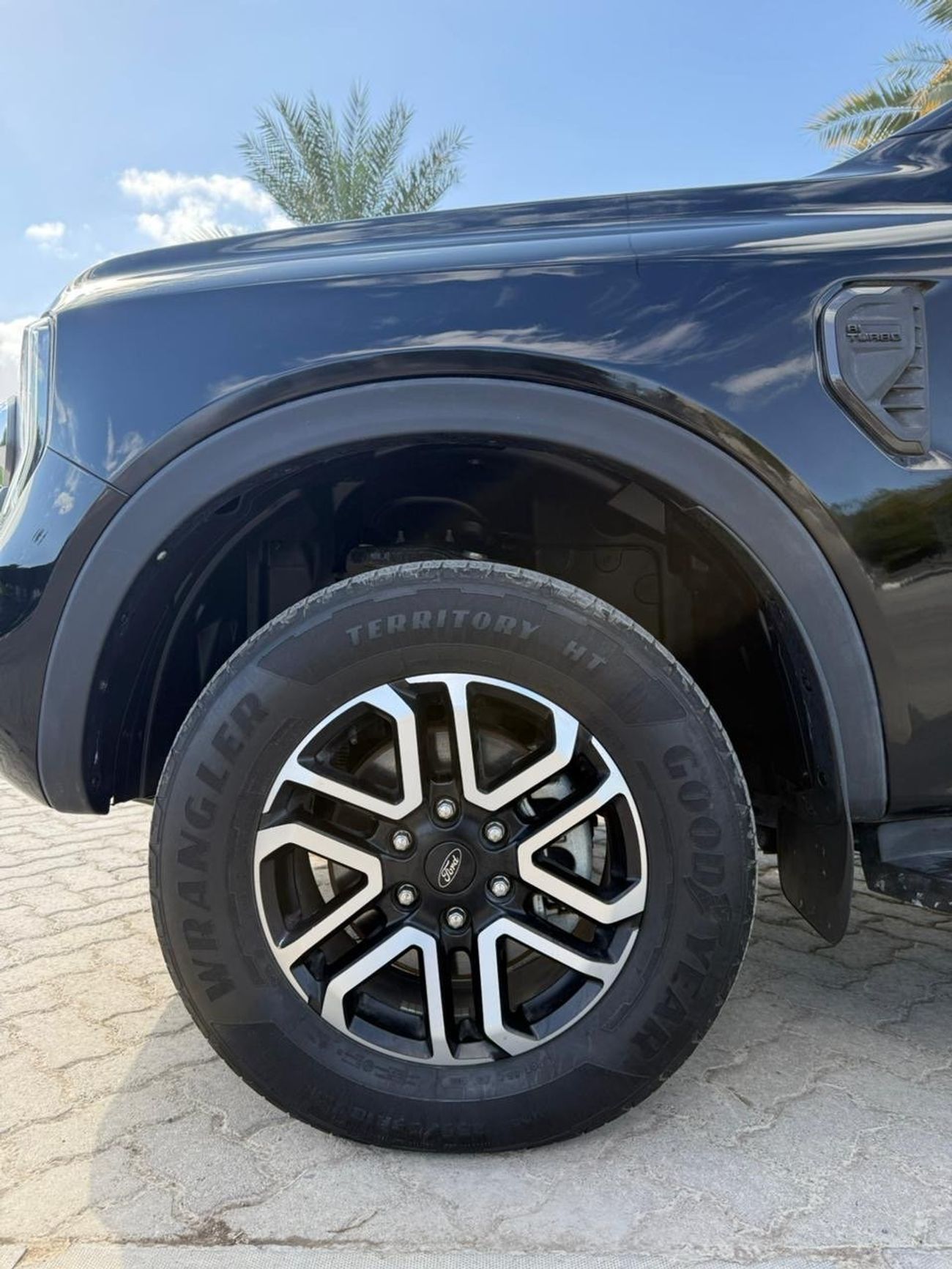 فورد رانجر Sport export from Australia