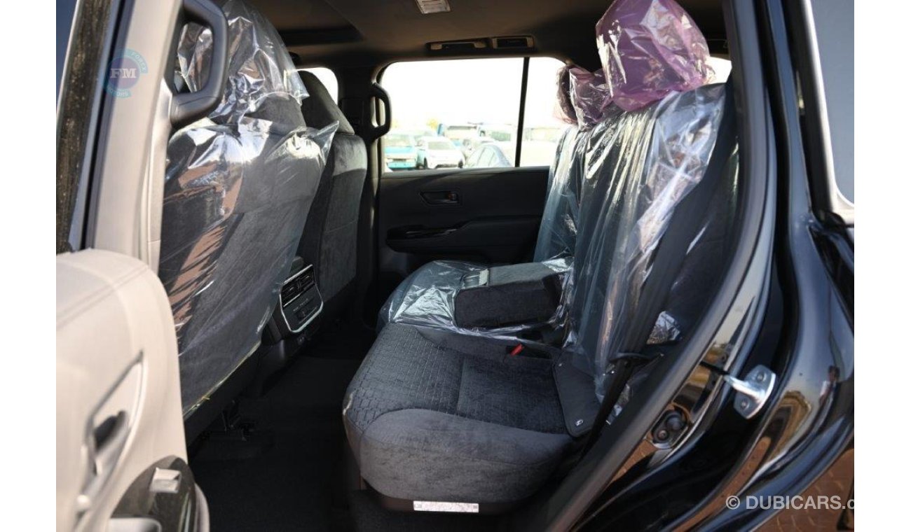 تويوتا لاند كروزر 300 GXR