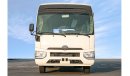 Toyota Coaster COASTER 4.2L 23-STR MID OPTION*EXPORT ONLY*