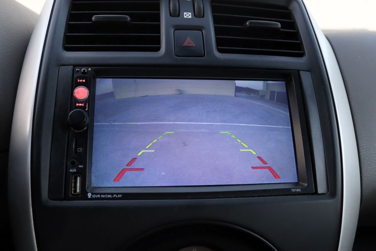 نيسان صني SV 1.6L