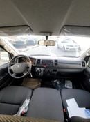 Toyota Hiace Toyota Hiace Cargo 2.7L Petrol 2023