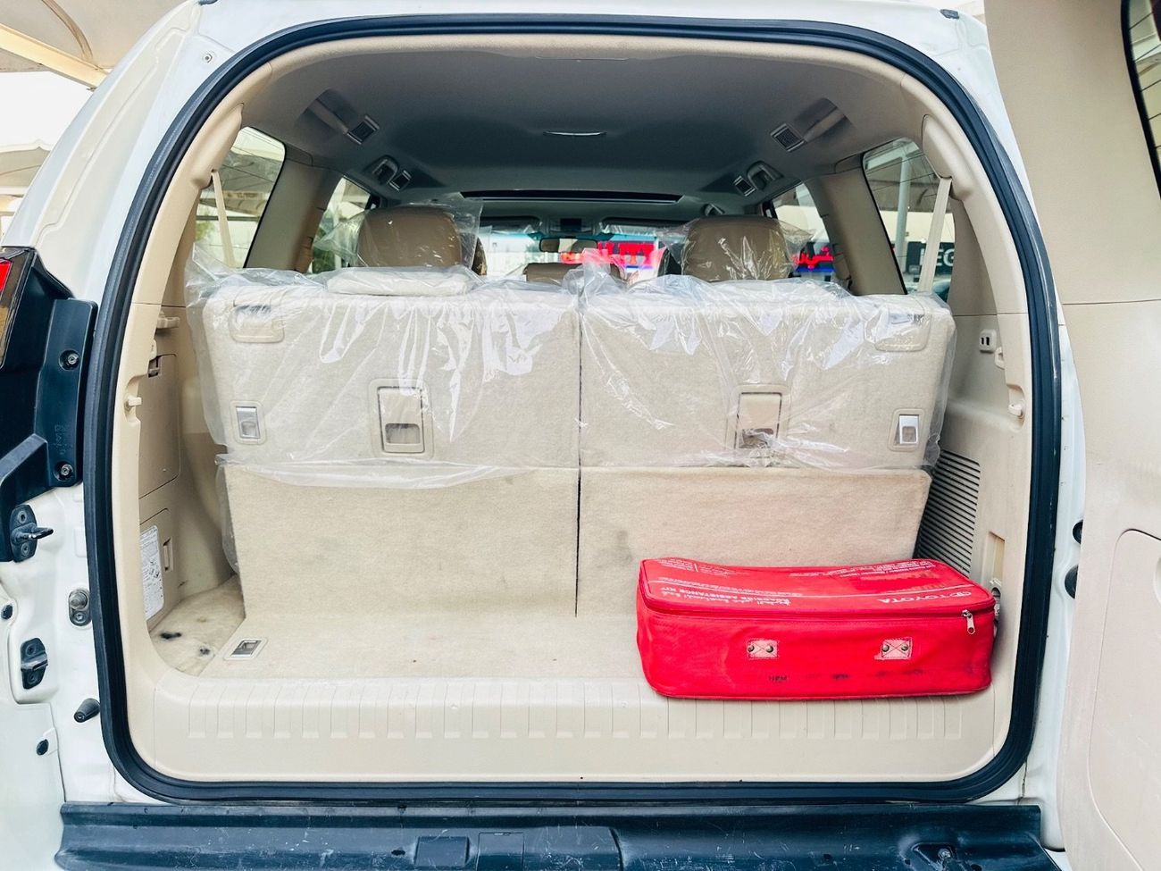 Toyota Prado TX-L Top 2.7L