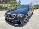 Mercedes-Benz S 450 Std 3.0L Mercedes-Benz S450 L full option  2018