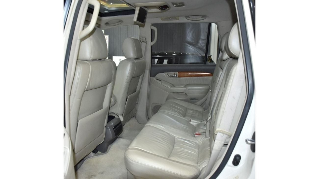 Lexus GX 470 EXCELLENT DEAL for our Lexus GX470 ( 2003 Model ) in Beige Color American Specs