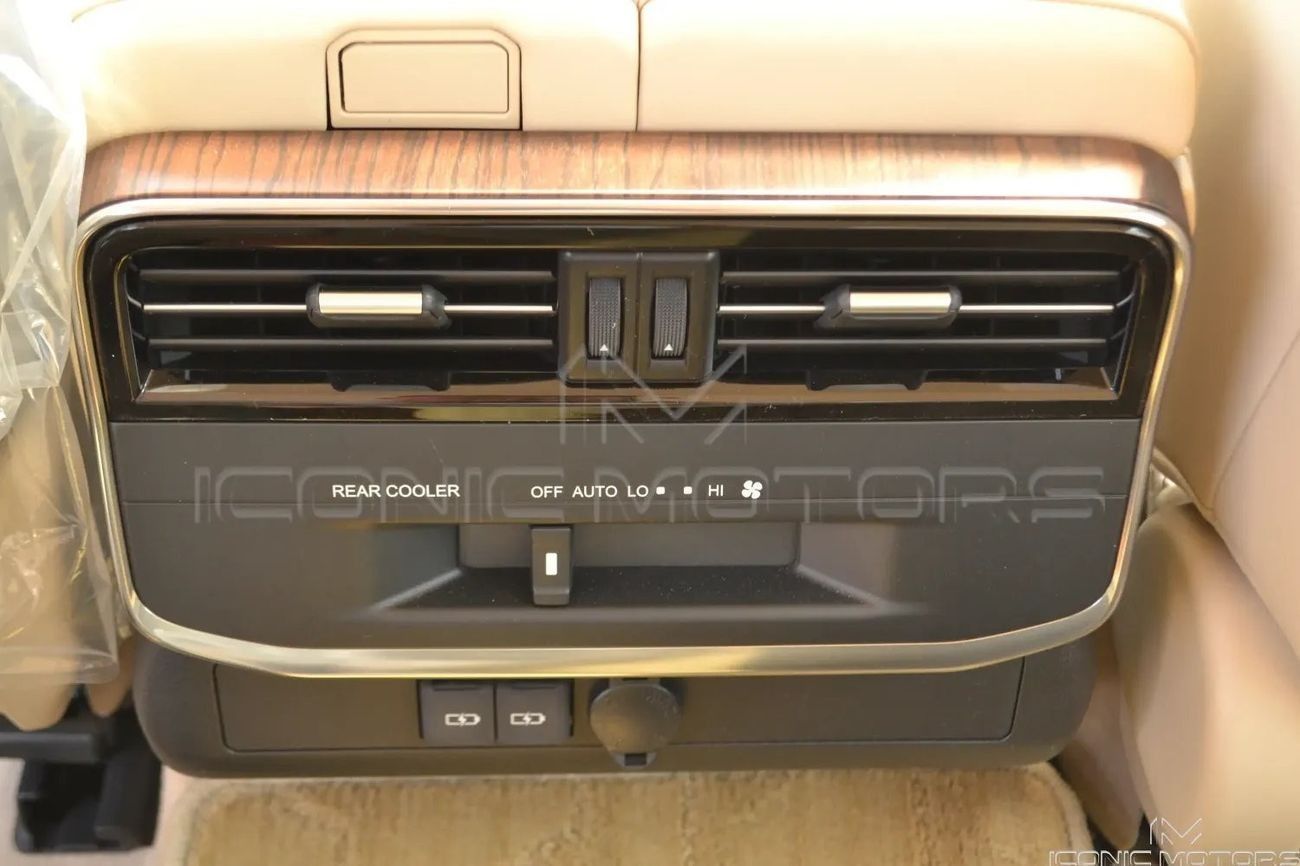 Toyota Land Cruiser GXR 4.0L