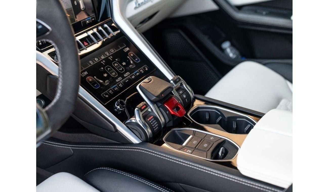 Lamborghini Urus S 4.0T V8