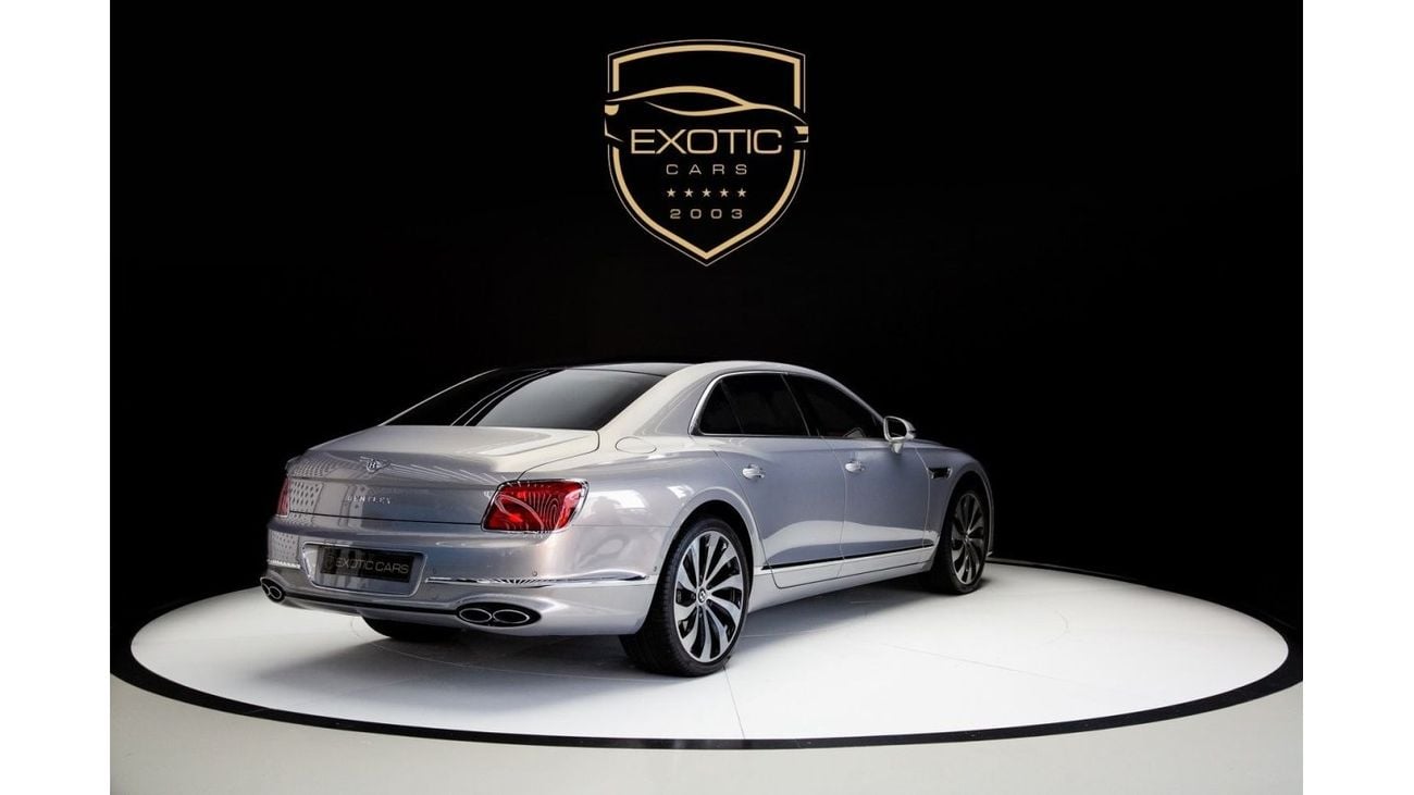 Bentley Flying Spur Bentley Flying Spur Mulliner V8