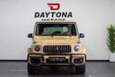 Mercedes-Benz G 63 AMG 4MATIC SUV
