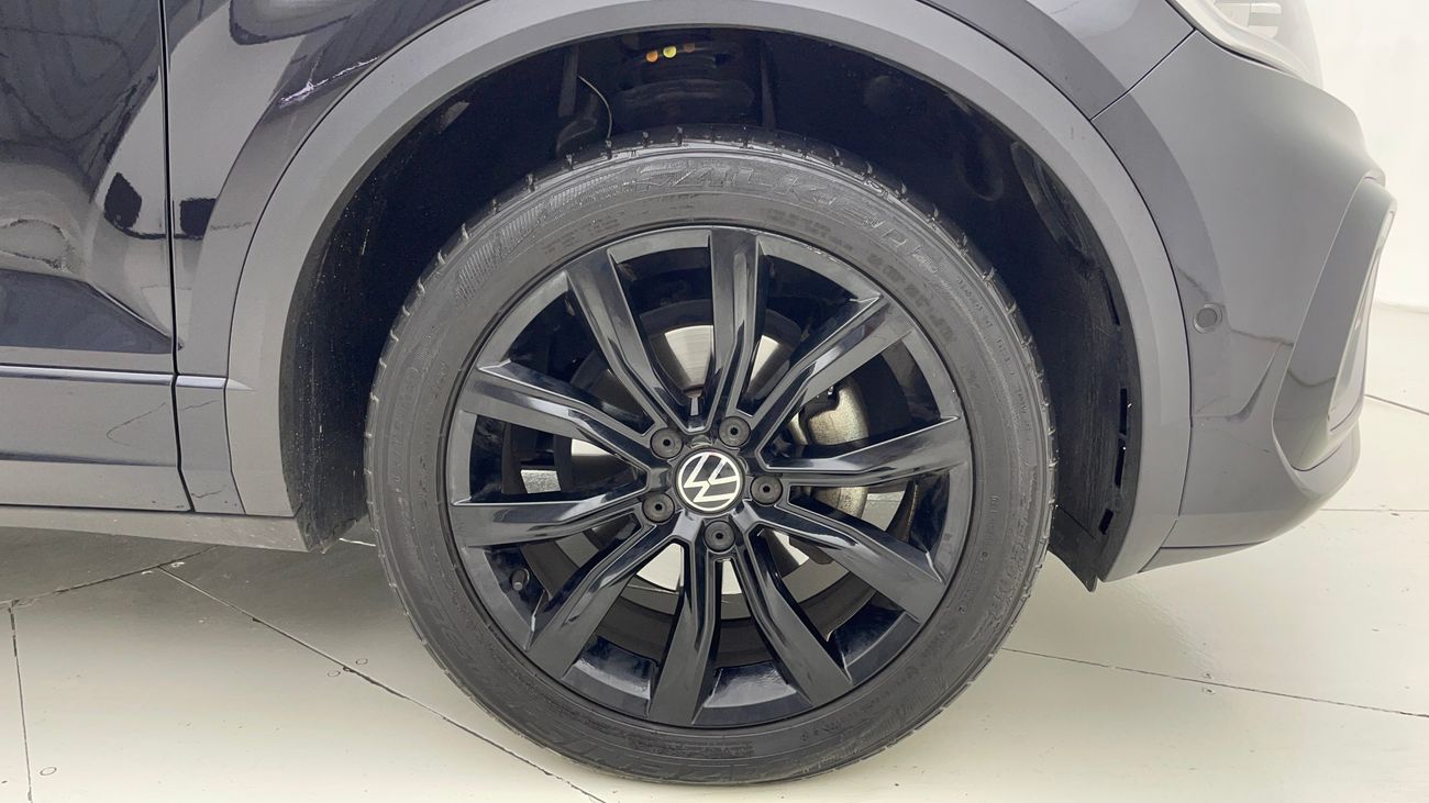 Volkswagen T ROC R LINE 1.4 | Zero Down Payment | Home Test Drive