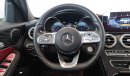 Mercedes-Benz C200 SALOON VSB 31044