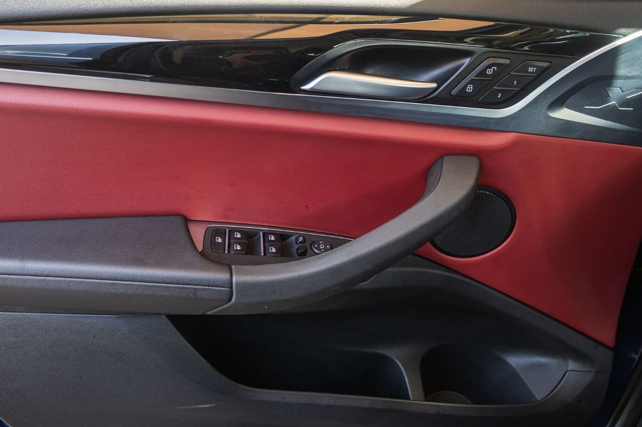 بي أم دبليو X3 xDrive 30i 2.0L