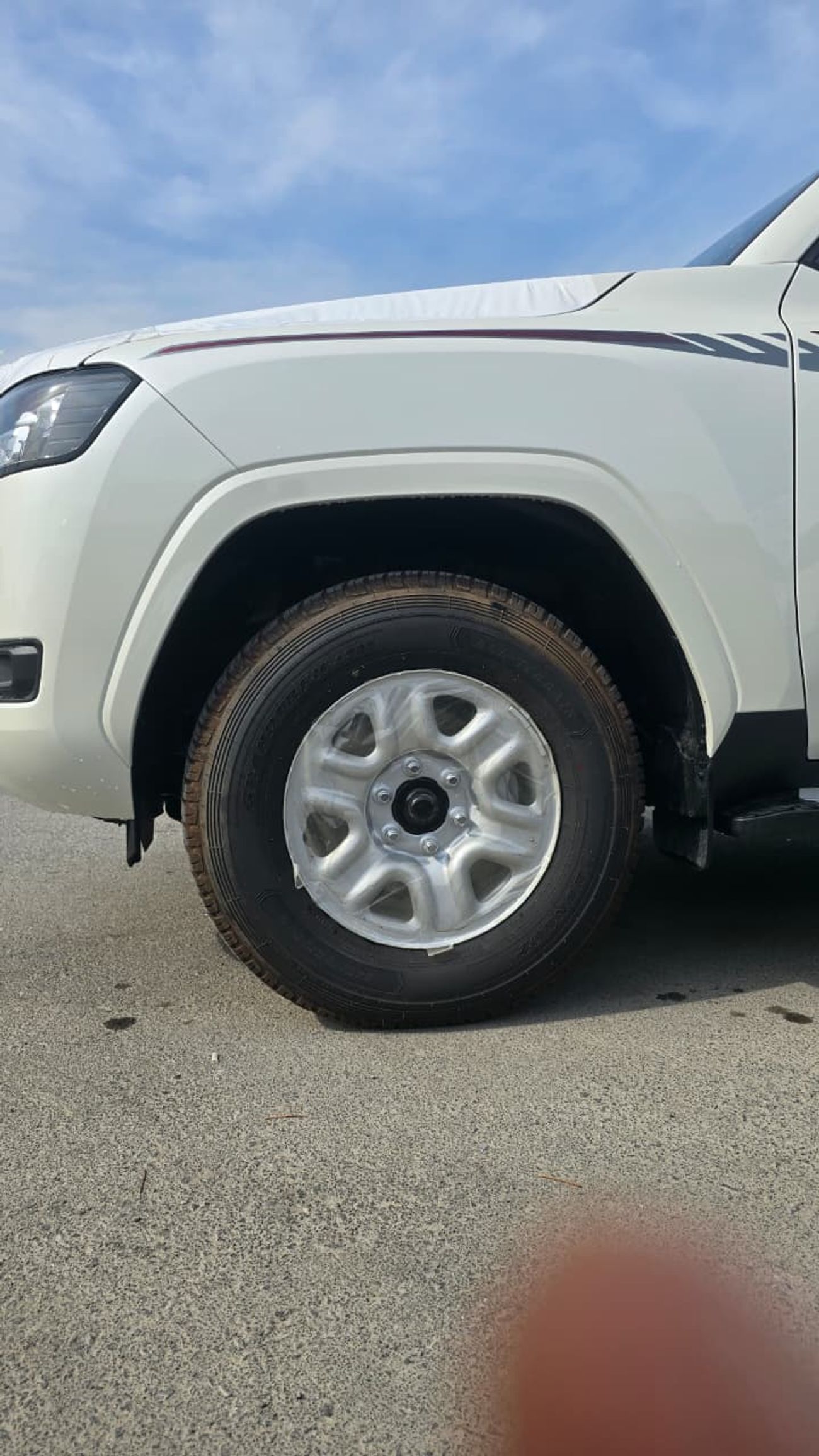 تويوتا لاند كروزر GXR 4.0L