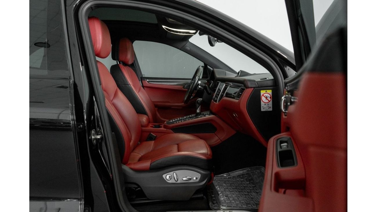 Porsche Macan GTS