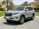 تويوتا برادو 2020 GXR | AED 1884/Month | 0 DP | 30 Day Return | Warranty | Service History