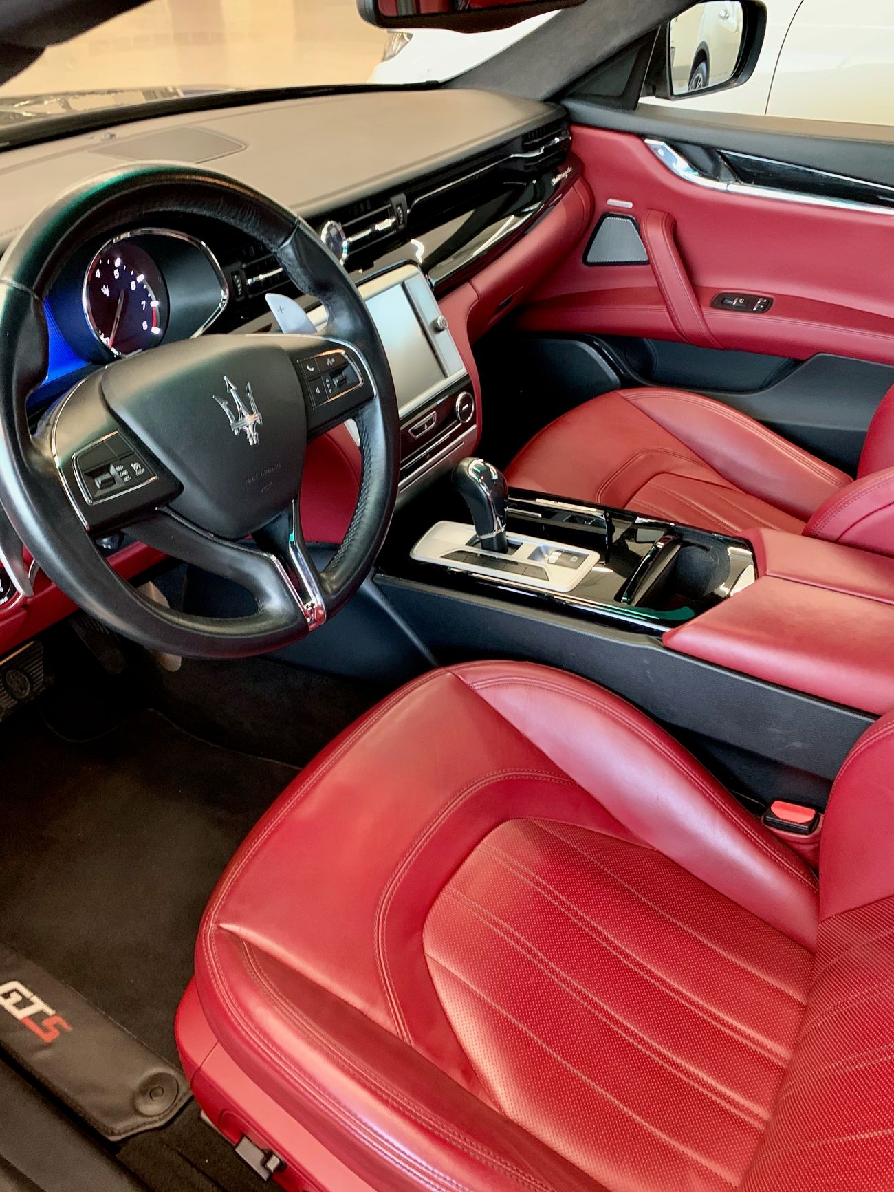 مازيراتي كواتروبورتي