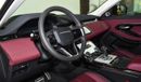 لاند روفر رانج روفر إيفوك EXPORT PRICE AED175000. RANGE ROVER EVOQUE SE P250 R DYNAMIC 2023