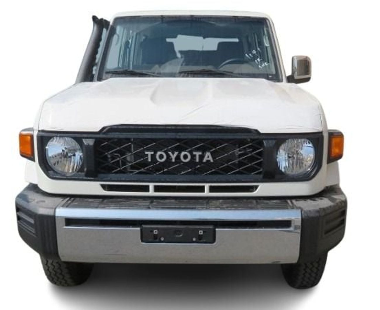 تويوتا لاند كروزر 70 76 2.8L TURBODIESEL MANUAL TRANSMISSION