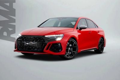 Audi RS3 STANDARD Quattro