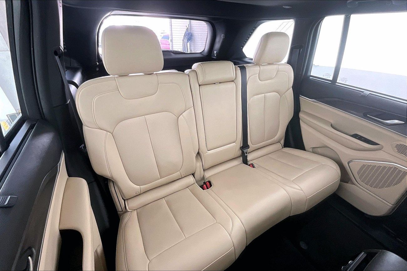 Jeep Grand Cherokee Limited Plus | Guaranteed Warranty | 0 Down Payment