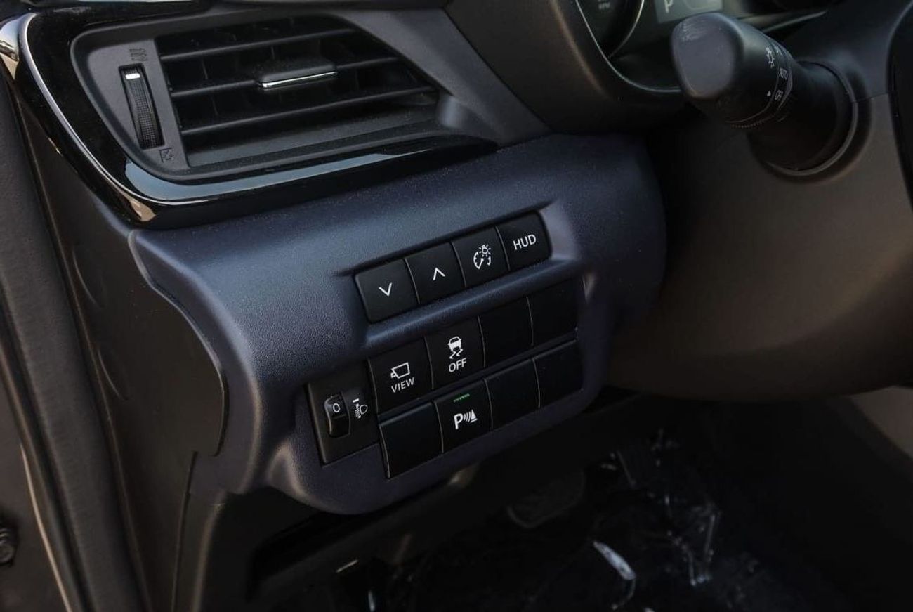 Suzuki Baleno Brand New Suzuki Baleno 2026 for Export 1.5L|A/T|FWD| Petrol| Grey/Black| N-BAL15-P-25-GLX|