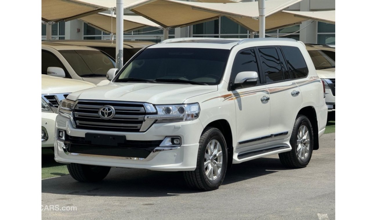 Toyota Land Cruiser GXR