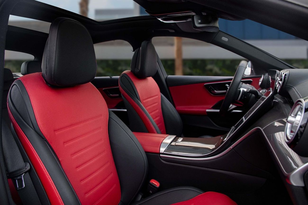 Mercedes-Benz C 200 C200 | 3,917 P.M  | 0% Downpayment | Agency Warranty!