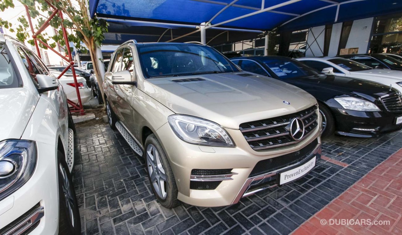 مرسيدس بنز ML 350