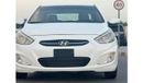 Hyundai Accent Base 1.6L (138 HP) In excellent condition and requires no expenses