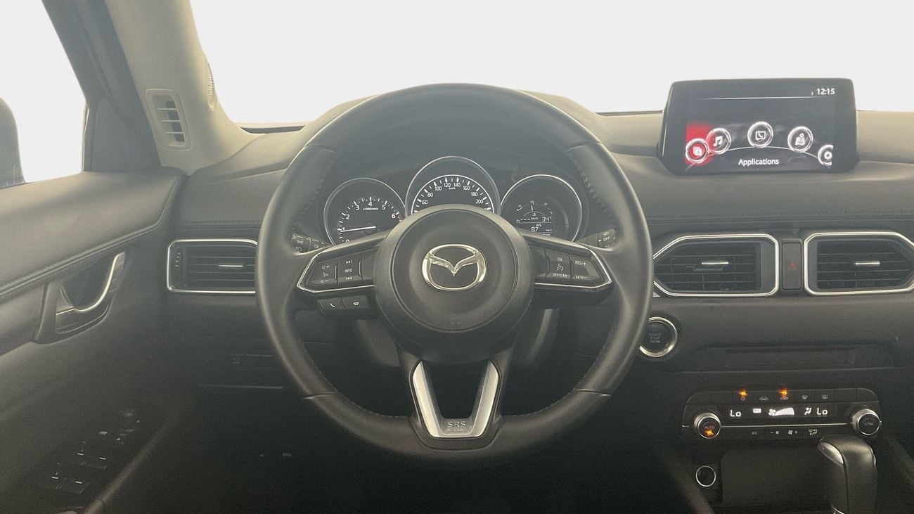 مازدا CX5 2.5 GL AUTO 2WD | شامل الضمان | 0 ﺪﻔﻋﺓ ﺃﻮﻟﻯ