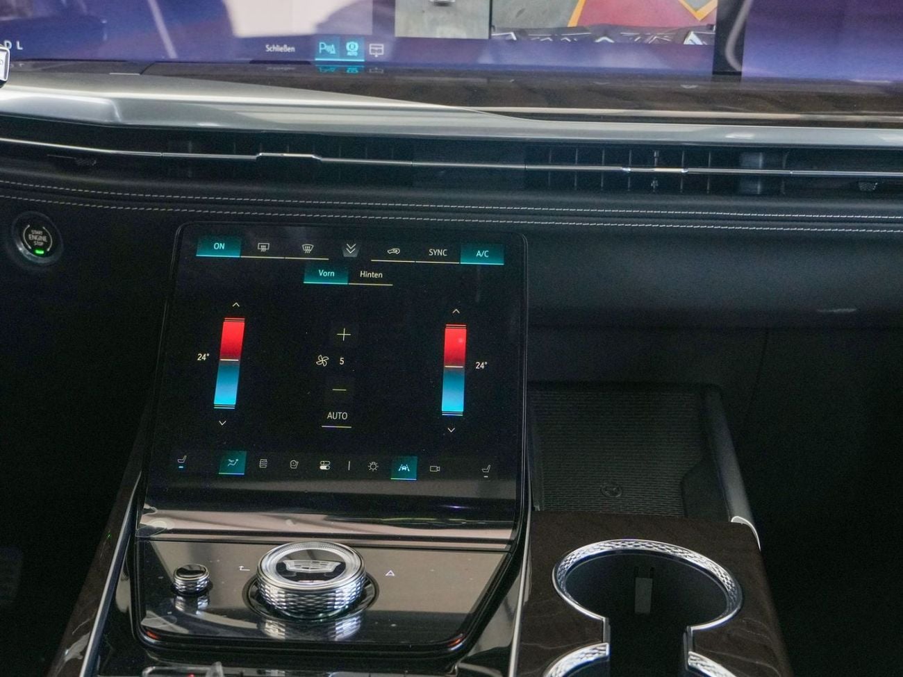 كاديلاك إسكالاد 2026 ESCALADE ESV SPORT PLATINUM CAPTAIN SEATS BRAND NEW 0KM