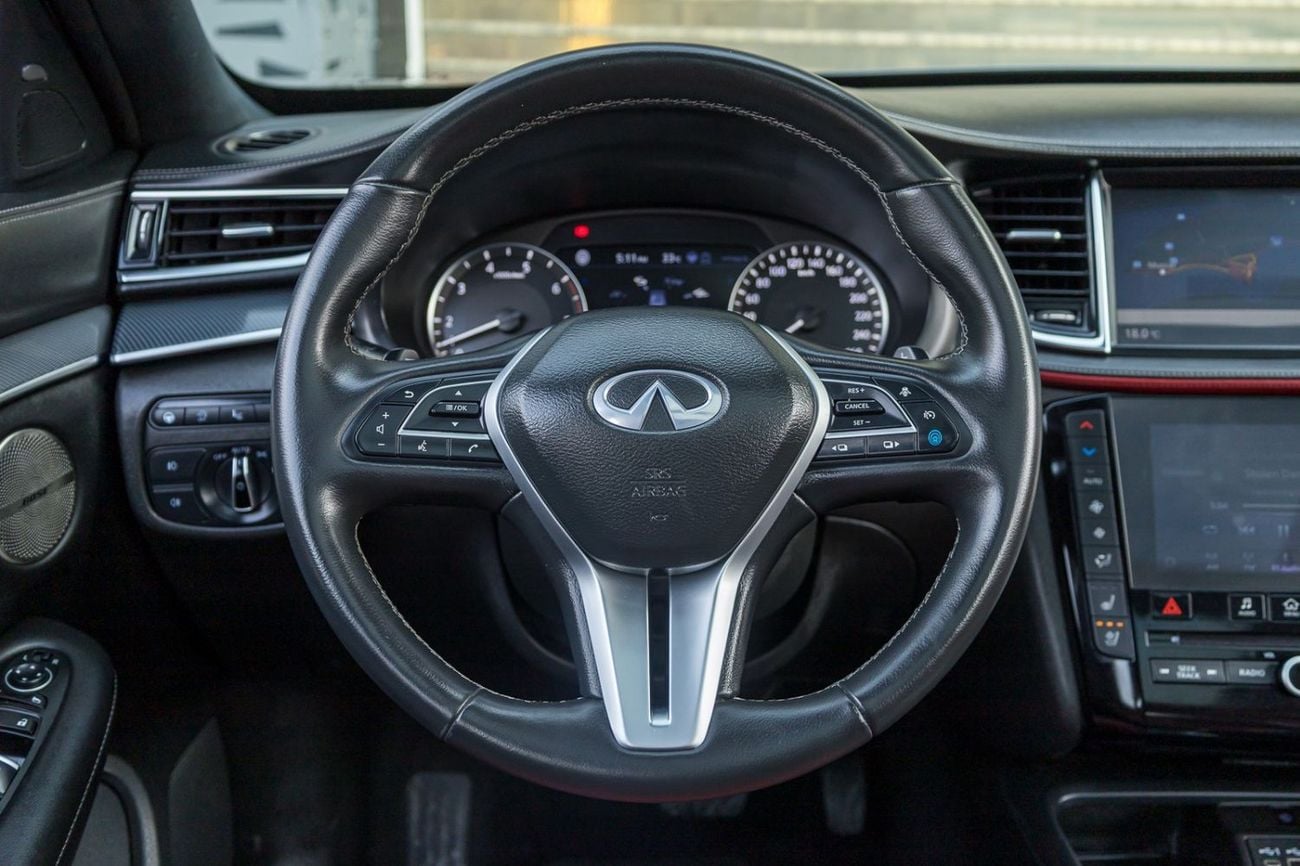 Infiniti QX50 SPORT
